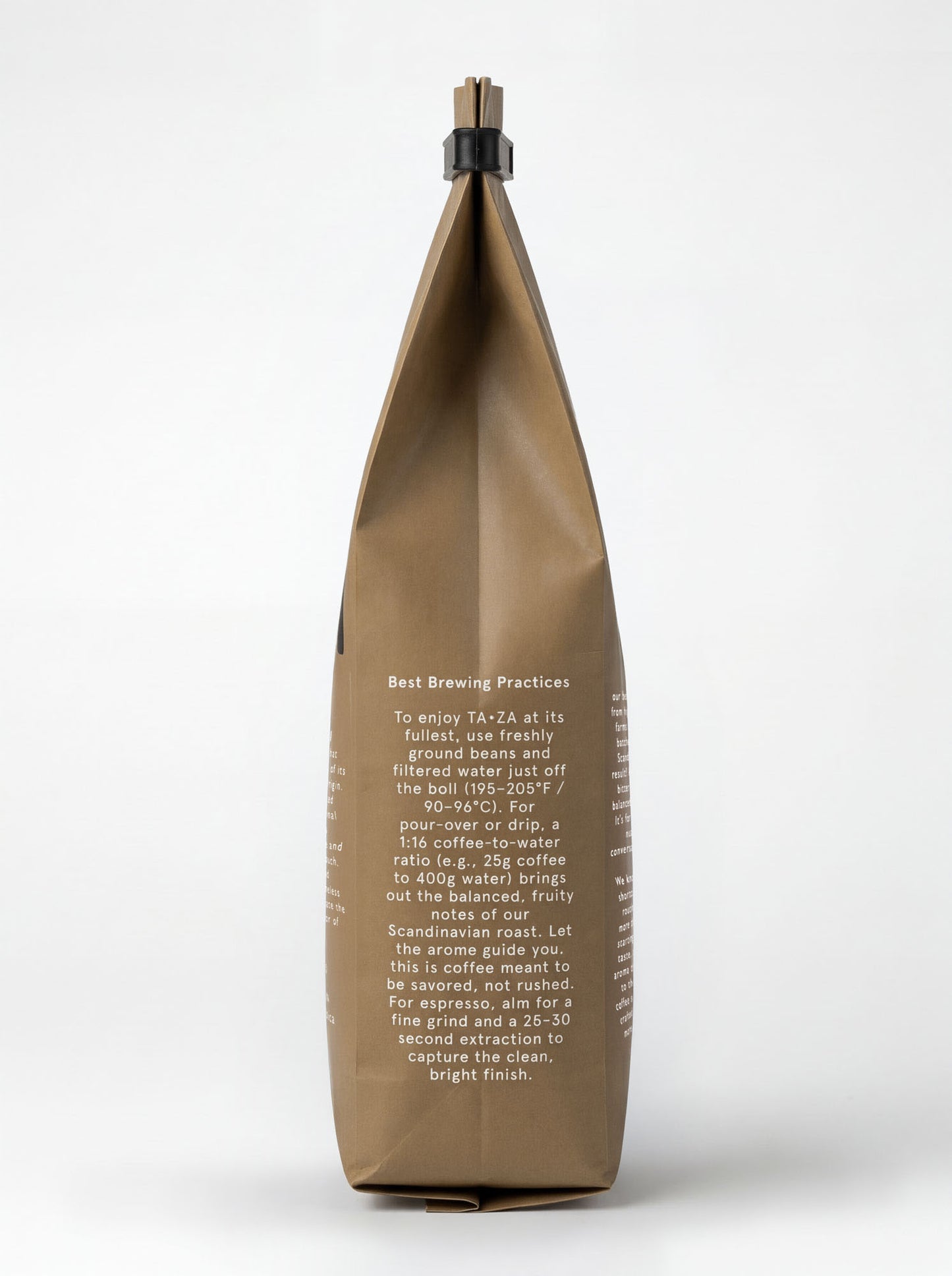 Clásico - 100% Colombian Coffee