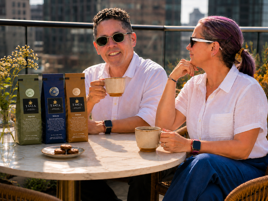 You May Not Actually Dislike Coffee, You've Just Never Tried Specialty Coffee. The Coffee You Thought You Didn't Like.