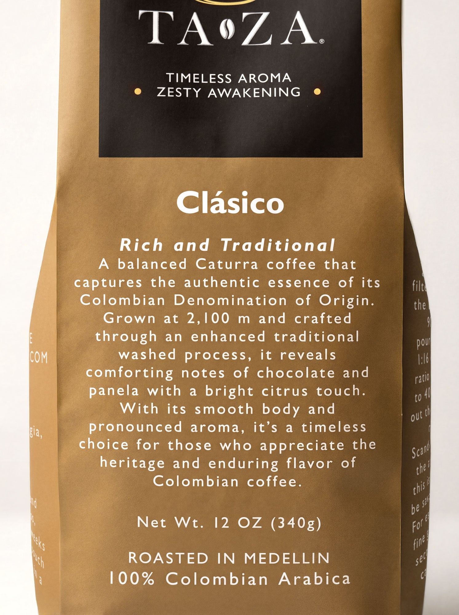 The Collection Bundle - 3 pack | 100 % Colombian Coffee | TA·ZA
