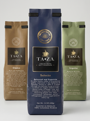 The Collection Bundle (3 pack) - 100% Colombian Coffee