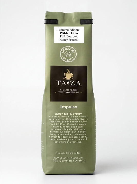 Impulso Limited Edition · Wilder Lazo *Limited quantities available*